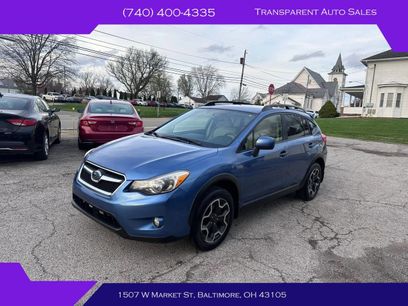 Used 2014 Subaru Crosstrek 2.0i Premium
