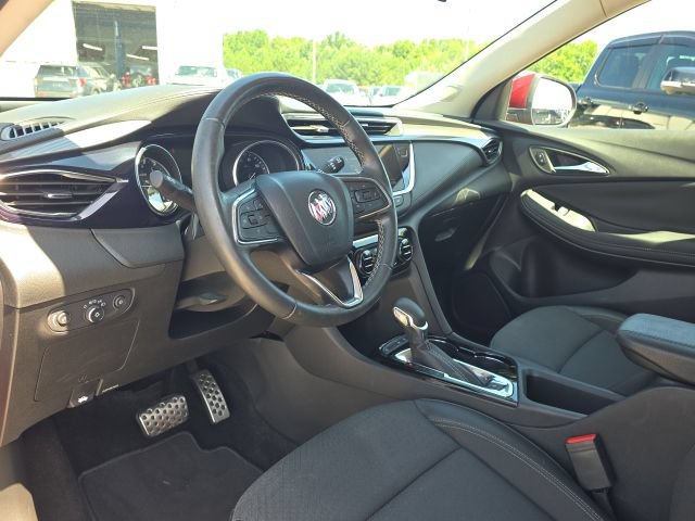 Used 2023 Buick Encore GX Select w/ Sport Touring Package FWD image 23