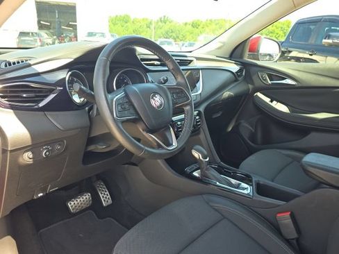 Used 2023 Buick Encore GX Select w/ Sport Touring Package FWD image 23
