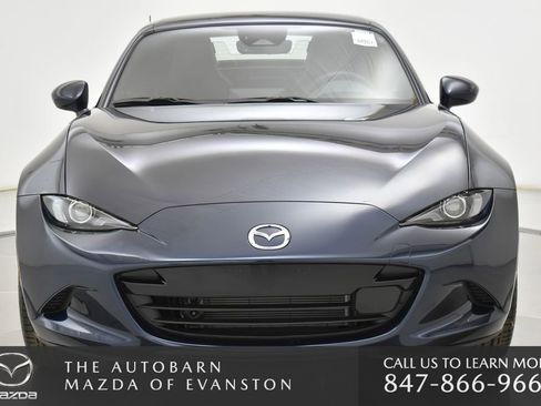 New 2025 MAZDA MX-5 Miata RF Grand Touring w/ Weather Package image 12
