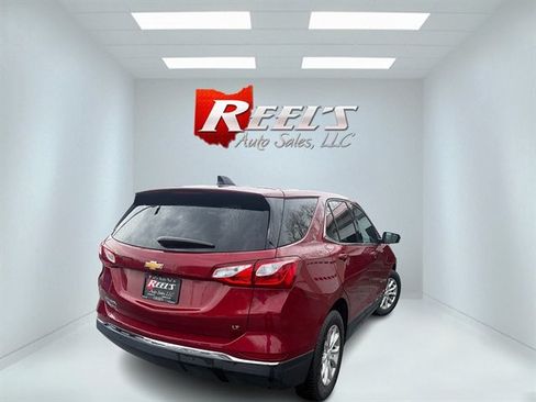 Used 2020 Chevrolet Equinox LT FWD image 33