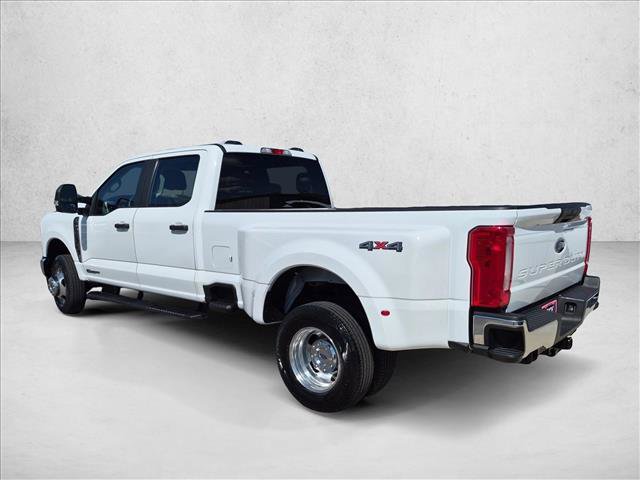 Used 2023 Ford F350 XL w/ XL Driver Assist Package AWD/4WD image 8