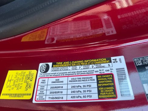 Used 2024 Toyota Grand Highlander XLE image 13