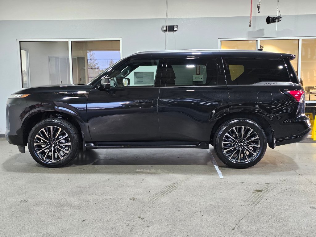 New 2026 INFINITI QX80 Autograph w/ Premium Cargo Package AWD/4WD image 7