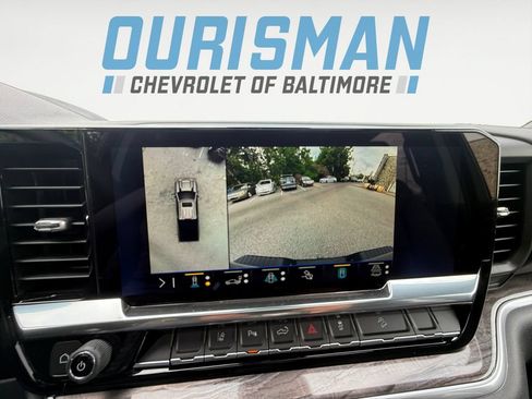 New 2026 Chevrolet Silverado 2500 LTZ w/ Trail Boss Package AWD/4WD image 18