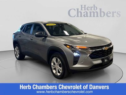 Used 2024 Chevrolet Trax LS