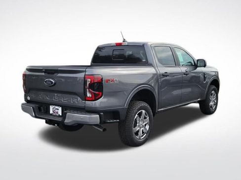 New 2025 Ford Ranger XLT image 8