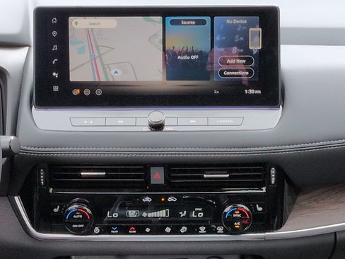 New 2026 Nissan Rogue Platinum image 20