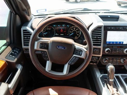 Used 2020 Ford F150 King Ranch w/ Equipment Group 601A Luxury image 15