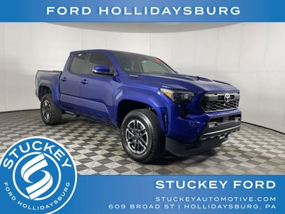 Used 2024 Toyota Tacoma TRD Sport