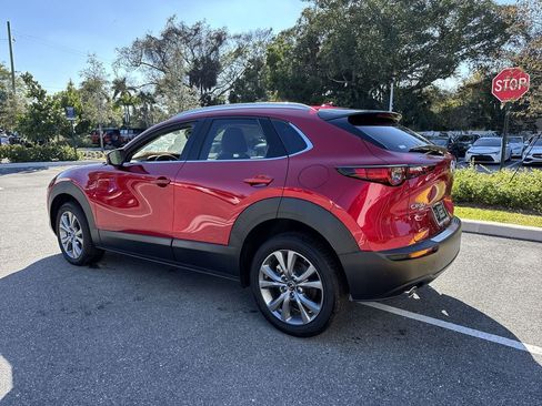 New 2024 MAZDA CX-30 AWD 2.5 S w/ Premium Package image 12