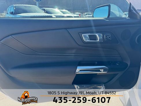 New 2025 Ford Mustang GT Premium w/ GT Performance Package RWD image 14