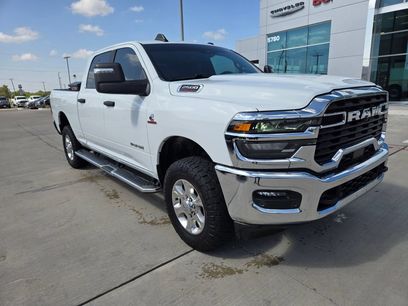 Used 2025 RAM 2500 Big Horn