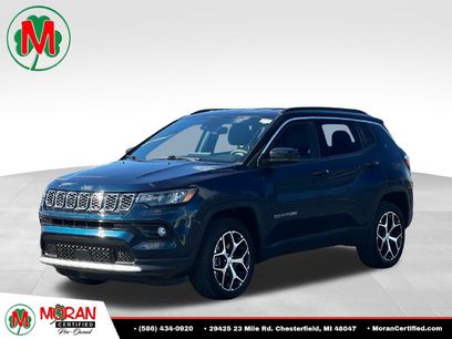 Used 2024 Jeep Compass Limited