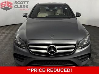 Used 2018 Mercedes-Benz E 400 4MATIC Sedan video 2