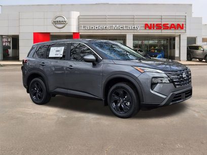 New 2026 Nissan Rogue SV w/ Cold Weather Package