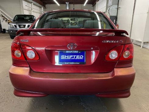 Used 2007 Toyota Corolla S w/ Extra Value Pkg 1 FWD image 4