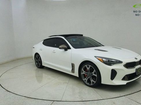 Used 2020 Kia Stinger GT2 AWD/4WD image 64