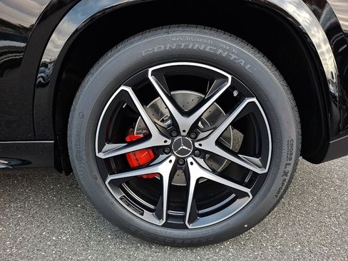 New 2026 Mercedes-Benz GLE 63 AMG S image 5