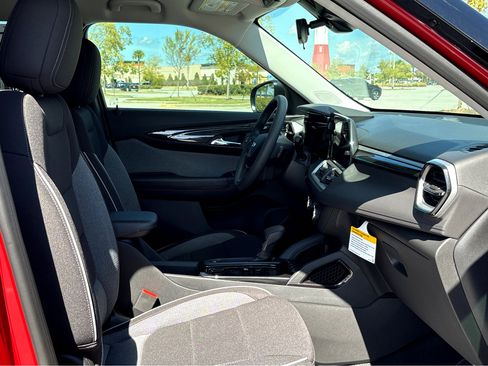 New 2026 Chevrolet TrailBlazer LS w/ LS Convenience Package image 11