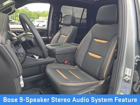 Certified 2024 GMC Yukon AT4 w/ AT4 Premium Plus Package AWD/4WD image 17