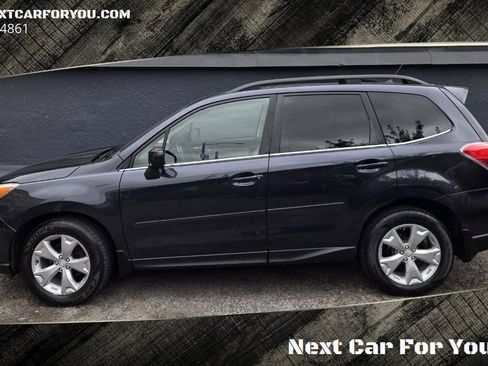 Used 2014 Subaru Forester 2.5i Limited AWD/4WD image 2