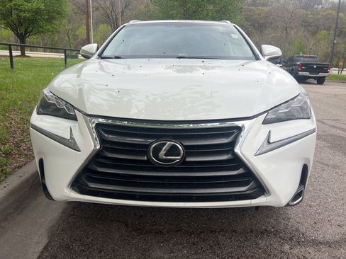 Used 2017 Lexus NX 200t AWD w/ Luxury Package image 2