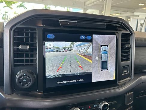 Used 2025 Ford F150 XLT w/ Equipment Group 302A MID AWD/4WD image 13