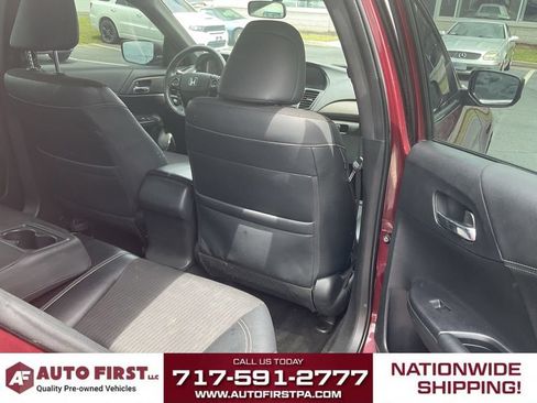 Used 2017 Honda Accord Sport image 11