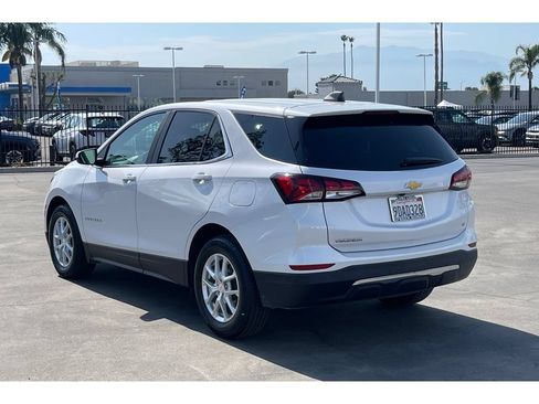 Used 2022 Chevrolet Equinox LT FWD image 3