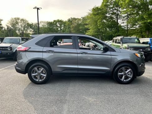 Used 2023 Ford Edge SEL w/ Sport Appearance Package AWD/4WD image 5