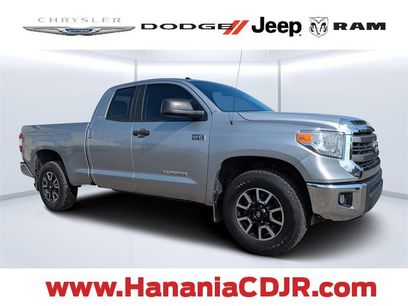 Used 2014 Toyota Tundra SR5
