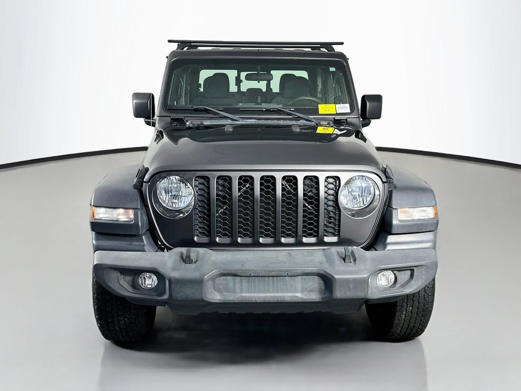 Used 2020 Jeep Gladiator Sport AWD/4WD image 2