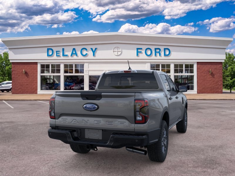 New 2026 Ford Ranger XLT w/ Convenience Package AWD/4WD image 8