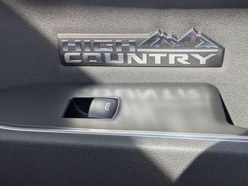 New 2026 Chevrolet Silverado 1500 High Country AWD/4WD image 38