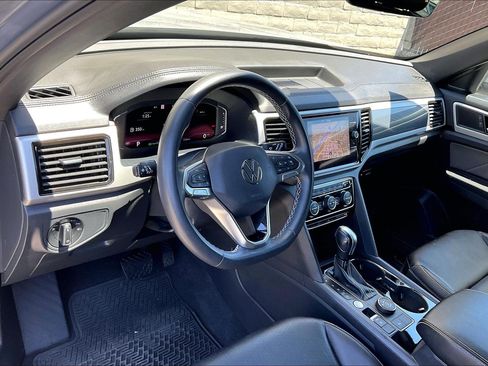 Certified 2023 Volkswagen Atlas Cross Sport SEL AWD/4WD image 14