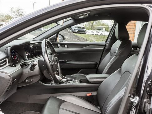 Used 2022 Kia K5 GT-Line image 25