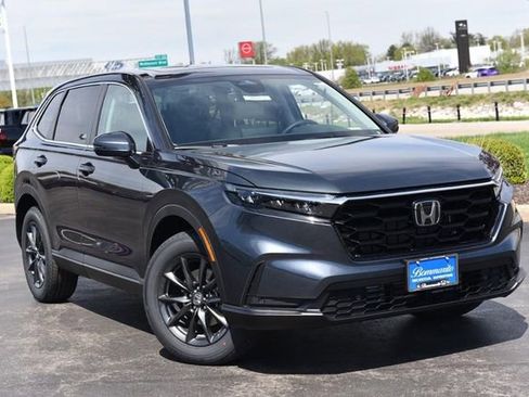 New 2026 Honda CR-V EX-L image 2