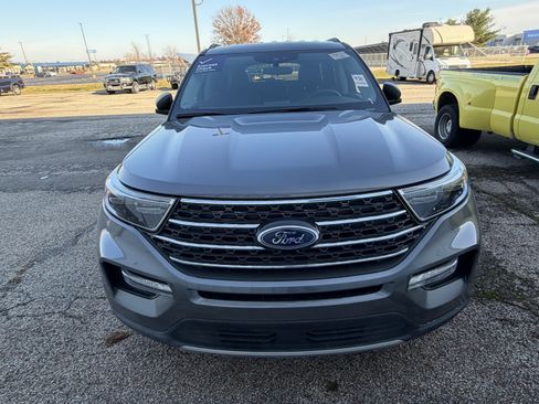 Used 2023 Ford Explorer XLT w/ Equipment Group 202A image 4