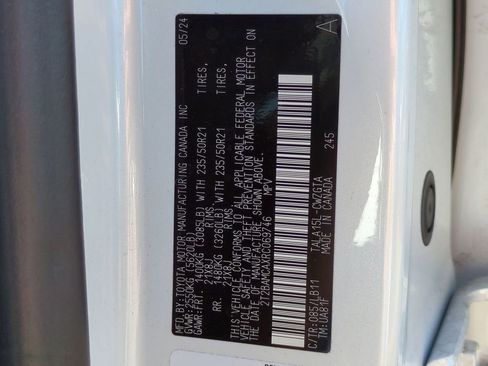 Used 2024 Lexus RX 350 Premium Plus w/ Convenience Package image 32