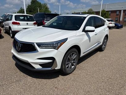 Used 2020 Acura RDX AWD w/ Technology Package