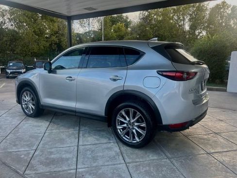 Used 2020 MAZDA CX-5 Grand Touring image 2