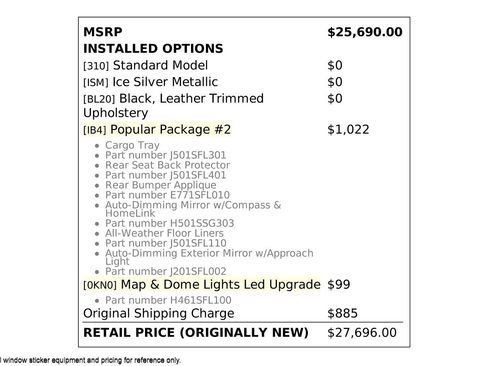 Used 2019 Subaru Impreza 2.0i Limited w/ Popular Package #2 image 2