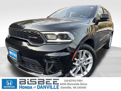 Used 2024 Dodge Durango GT