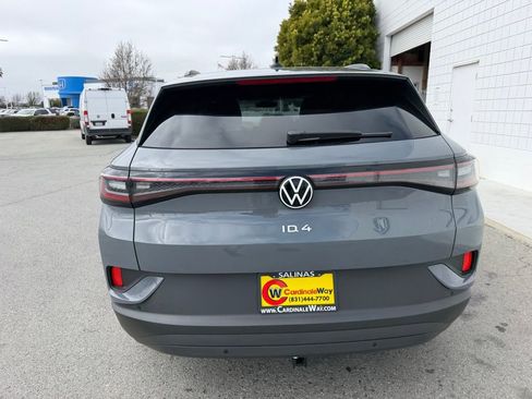 New 2026 Volkswagen ID.4 Pro AWD/4WD image 5