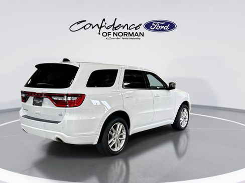 Used 2025 Dodge Durango GT AWD/4WD image 8