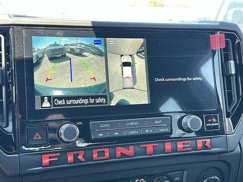 New 2026 Nissan Frontier Pro-X w/ Pro Premium Package image 22