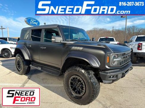 Used 2023 Ford Bronco Raptor image 1