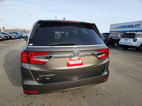 Used 2019 Honda Odyssey EX-L image 6