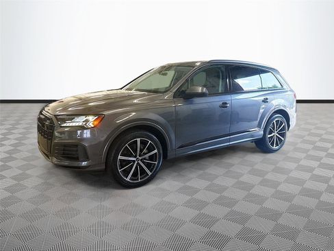 Certified 2023 Audi Q7 3.0T Premium Plus w/ Premium Plus Package AWD/4WD image 3